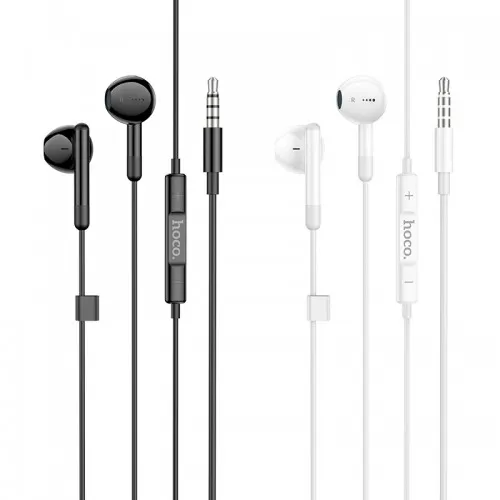 Hoco M93 Wire-controlled Earphone | Shop.com.mm