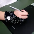 XP-PEN Artist Anti-fouling Drawing Glove / Cat Glove- Standard Size (ACG15). 