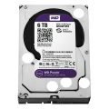 WD Purple Surveillance Hard Drive. 