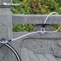 Steel Cable for Bicycle Lock – West Biking. 