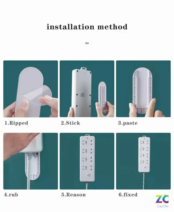 Power%20Strip%20Holder%20Desk%20Organiser%20wall-mounted%20Strong%20Seamless%20Home%20Free%20Punching%20Socket%20Hanging%20Wall%20Home%20Storage%20Supplies%20%E1%80%94%E1%80%B6%E1%80%9B%E1%80%B6%E1%80%80%E1%80%95%E1%80%BA%20%E1%80%81%E1%80%BB%E1%80%AD%E1%80%90%E1%80%BA%E1%80%90%E1%80%BD%E1%80%B2%20-%20Image%205