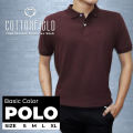 cottonfield men polo shirt. 