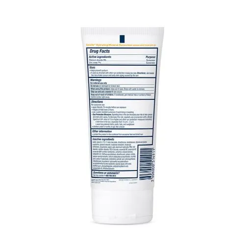 CeraVe%20Hydrating%20Mineral%20Sunscreen%20SPF%2050%20Body%20Lotion%20150%20ml%20(5%20Oz)%20-%20Image%203
