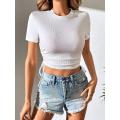 H&M women' top-wide range of styles, from basic tees to trendy blouses, offering quality, variety, and affordability. 