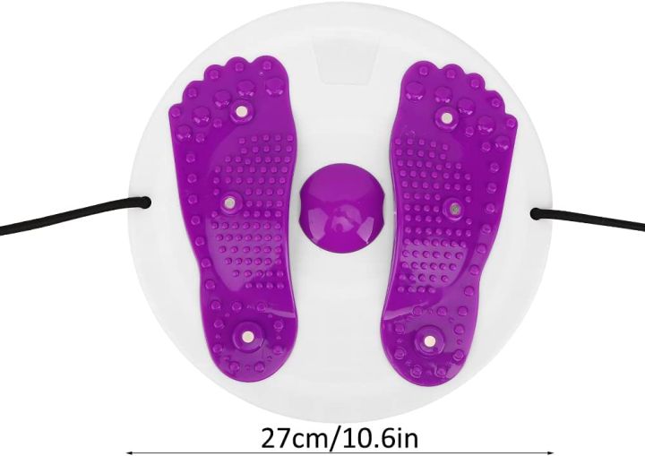 ခါးလှည့်စက်ကြိုးပါ (random colour)