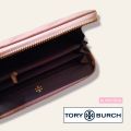 Tory Burch Zippy Long Wallet Fashion Wallet Women Wallet Purse. 