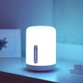 Xiaomi Mijia Bedside Lamp 2 Smart Light Voice Control Touch Switch Mi Home App LED Bulb for Apple Homekit Siri. 