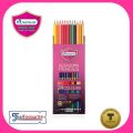 MASTER ART BI-COLORED PENCIL 24 COLORS. 