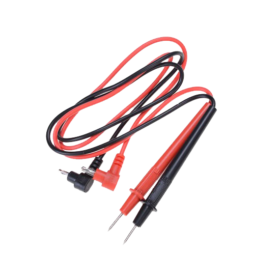Universal Digital Multimeter Test Lead Probe Wire Pen Cable,Electrical ...