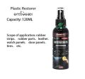 Fantastic Xml Car Plastic Restorer Plastic Renewing Agent ကော်မဲဆေး. 