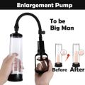 Men Penis Enlargement Pump. 