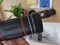 64x Zoom HD Universal Smartphone Optical Camera Telephoto Clip Lens Kit (not include clip) (ကလစ်မပါဝင်ပါ). 