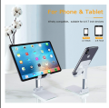 folding desktop phone stand. 