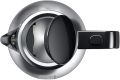 BRAUN PurShine Kettle -1.7L/ 2200W/ 4-Way Safety Protection/ Rapid Boil System/ Easy Filling System (WK 1500 BK). 
