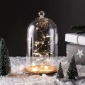 Fairy Lights LED with Batteries 20 LED Fairy Lights Battery Operated Short Wire Warm White Mini Wire Fairy Lights Indoor Small Outdoor Bottles Wall Room Party Wedding Decoration. 