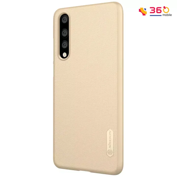 Nillkin%20Super%20Frosted%20Shield%20Matte%20cover%20case%20for%20Huawei%20P20%20Pro%20-%20Image%203