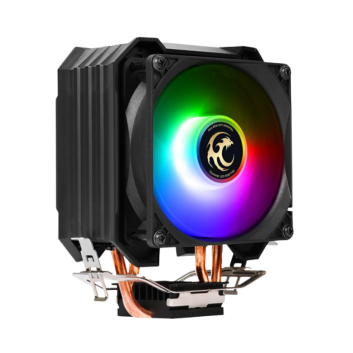 TSUNAMI SUPER STORM TSS-8000 95W RGB CPU COOLER