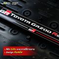(Preorder)🔥TOYOTA GR🔥 Car license plate frame with TOYOTA GR pattern, Premium showroom grade ✅For 1 car✅. 