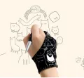XP-PEN Artist Anti-fouling Drawing Glove / Cat Glove- Standard Size (ACG15). 