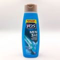 Alberto Vo5 Men 3 in 1 Shampoo Conditioner Body Wash Ocean Surge 443ml. 