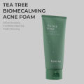 TEA TREE BIOME CALMING ACNE FOAM 180ml. 