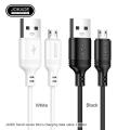 JOKADE JA006 SENDI series charging data cable (1 meter) (Micro). 