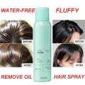 Dry Hair Spray/Hair Fluffy/Oil Control/Disposable Air Fluffy Spray. 