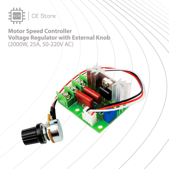 Motor%20Speed%20Controller%20%20Voltage%20Regulator%20with%20External%20Knob(2000W,25A,50-220V%20AC)%20-%20Image%204