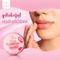 Lway Strawberry lip mask 15g. 