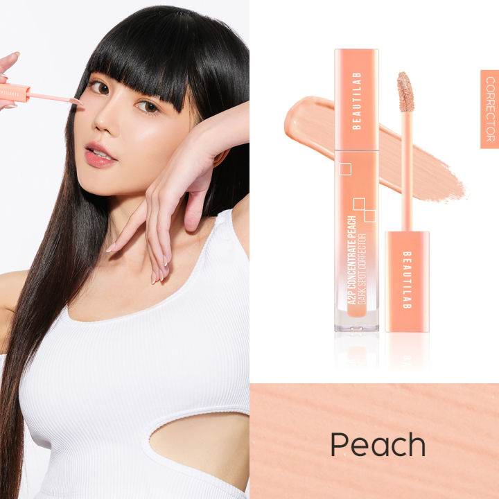 (Preorder)%20Beautilab%20A2P%20Retouch%20Brightening%20Concealer/Peach%20Dark%20Spot%20Corrector%20Concealer%20or%20Peach%20color%20corrector,%20covers%20dark%20circles%20under%20the%20eyes%20-%20Image%209