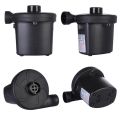 Air Pump 2 In 1 Dual-use Portable Inflatable Pump Electric Inflator Quick Filling For Car Home Use Swimming Pools Accessories. 