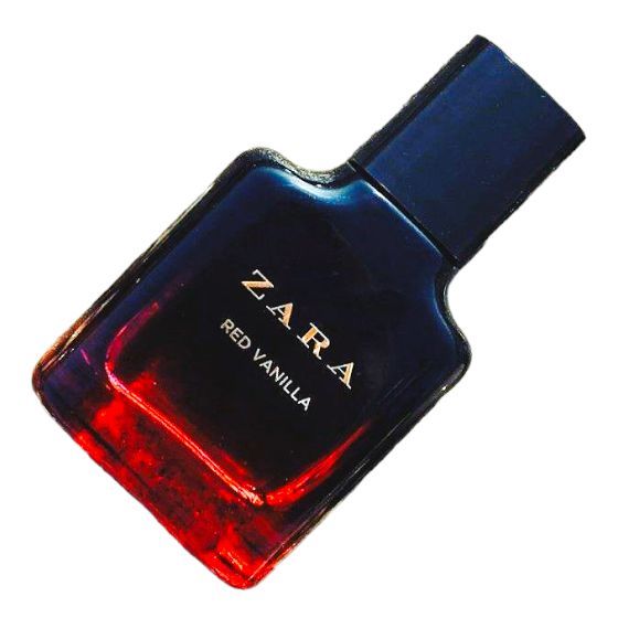 Zara perfume red vanilla (10ml with refillable bottle) Authentic