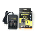 AA, AAA, 9V Battery Charger. 
