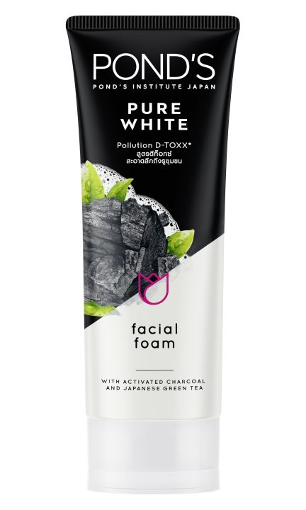 Pond's%20Pure%20White%20Facial%20Foam%20100g%20-%20Image%203