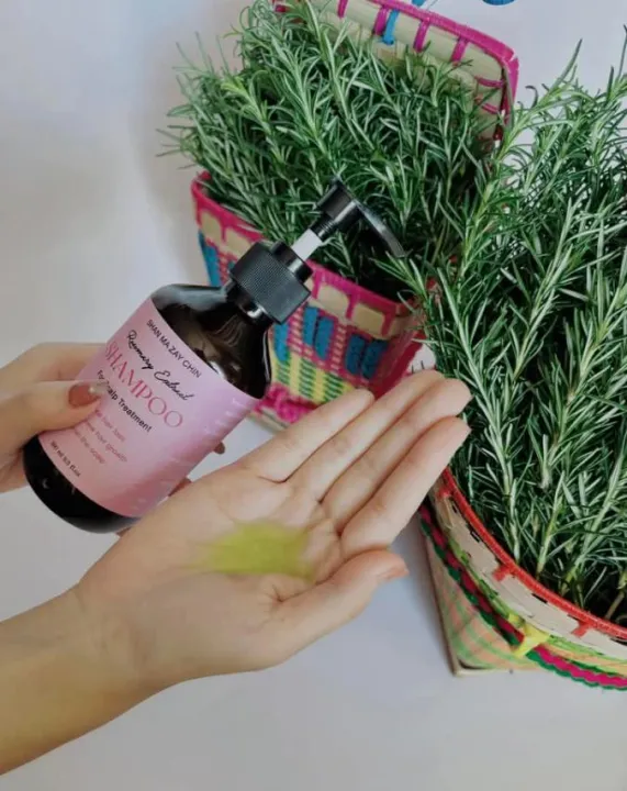 Shan%20Ma%20Zay%20Chin%20Rosemary%20Extract%20Shampoo%20-%20Image%202