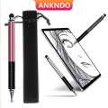 Universal 2 in 1 Stylus Drawing Tablet Pens Capacitive Screen Caneta Touch Pen for Mobile Android Phone Smart Pen Accessories. 