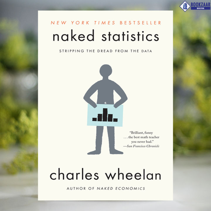 Book Review: Naked Statistics by Charles Wheelan | Executive