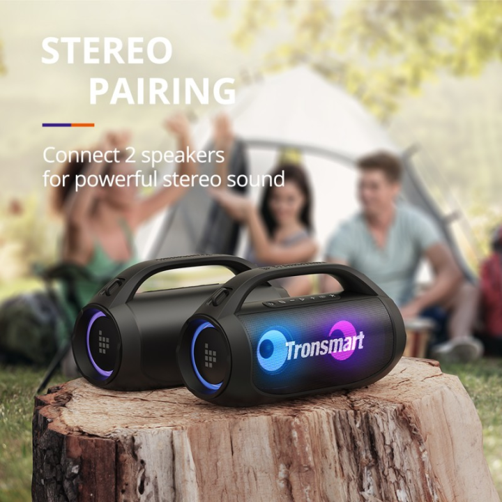 Tronsmart%20-%20Bang%20SE%2040W%20Portable%20Wireless%20Bluetooth%20Outdoor%20Speaker%20(%2040W%20)%20-%20Image%203
