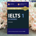 Cambridge IELTS 1 (With Audio CD). 