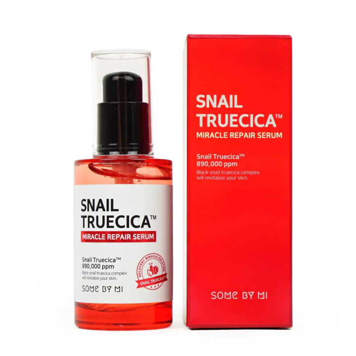 SOME BY MI SNAIL TRUECICA MIRACLE REPAIR SERUM 50ml