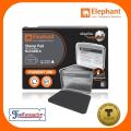ELEPHANT STAMP PAD #E02 BLACK. 