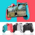 AK16 PUBG Game Controller For iOS Android Phone (ဂိမ္းလက္ကိုင္နဲ ့ခလုတ္တြဲရက္). 