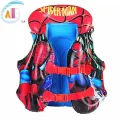 Fufu shop cartoon kids life vest Princess Elsa inflatable life vest 1-4 s old kids life vest. 