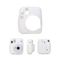 (Preorder) FujiFilm Mini 11 CAIUL White Camera Jelly Case.. 