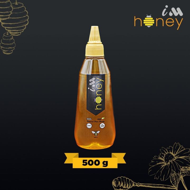 I M HONEY - 100% Natural Pure Honey