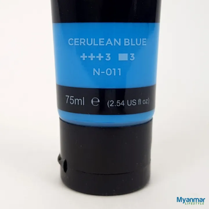 Cerulean%20Blue%20%E2%80%93%2075ml%20%E2%80%93%20Acrylic%20Paint%20%E2%80%93%20Giorgione%20-%20Image%203