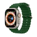 Tech Infinite GW8 Ultra Smartwatch 49MM Smart Watch Advanced Bluetooth Calling Titanium Case smartwatch with global version sport smart watch. 
