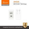 j5create 30W PD USB-C™ Wall Charger , JUP2230. 