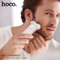 Hoco HP32 Three-blade Electric Shaver. 