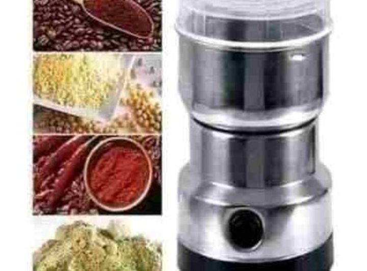 အမှုန့်ကြိတ်စက်